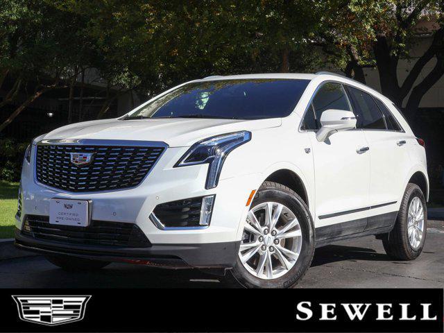 2024 cadillac xt5 luxury