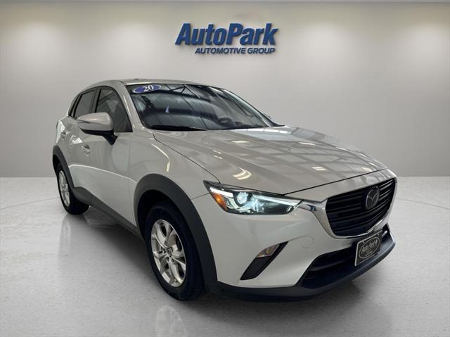 2020 mazda cx-3 sport