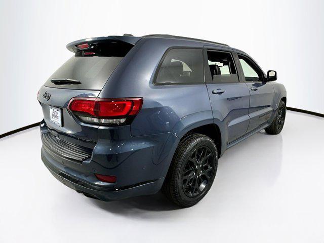 2021 jeep grand cherokee limited x