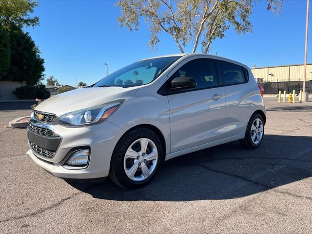 2019 chevrolet spark ls