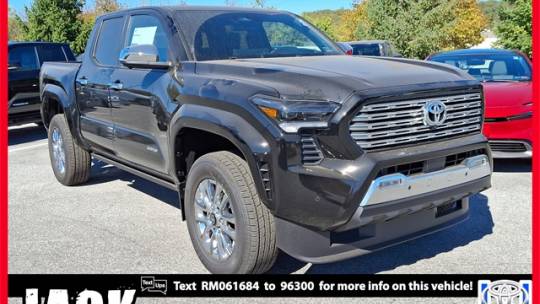 2024 Toyota Tacoma