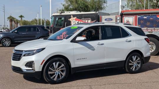 2022 Chevrolet Equinox