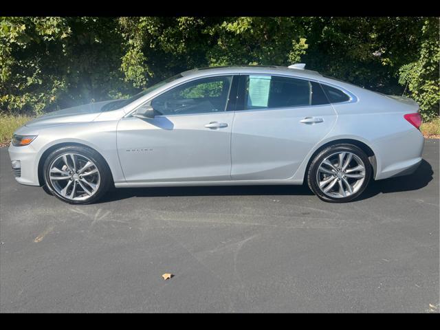 2022 chevrolet malibu lt