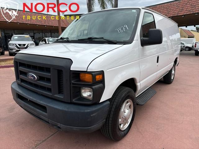 2014 ford e250 cargo