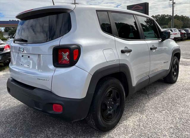 2015 jeep renegade sport