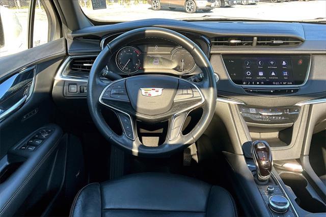 2021 cadillac xt5 premium luxury