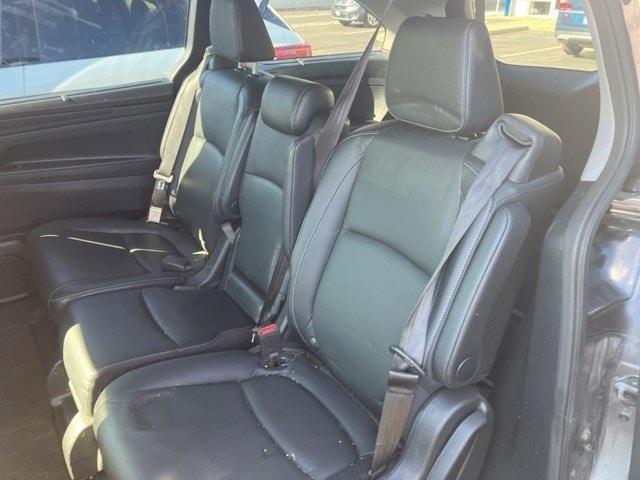 2021 honda odyssey touring