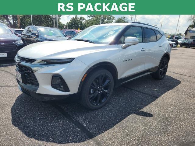 2020 chevrolet blazer rs