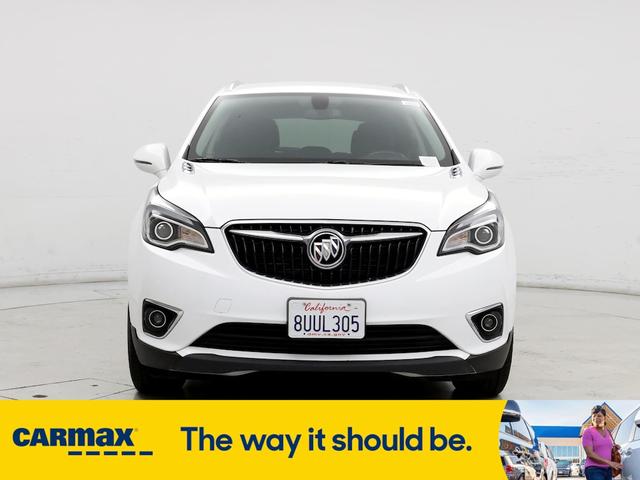 2020 buick envision essence
