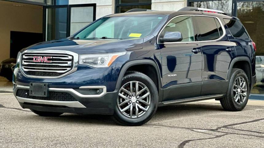 2017 gmc acadia slt-1