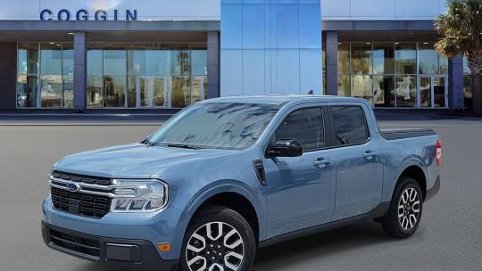2024 Ford Maverick