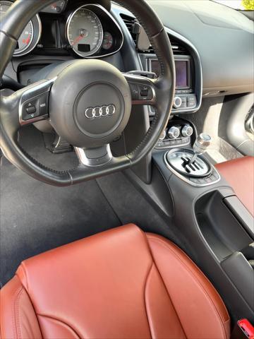 2010 audi r8 4.2 quattro