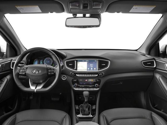 2018 hyundai ioniq hybrid blue