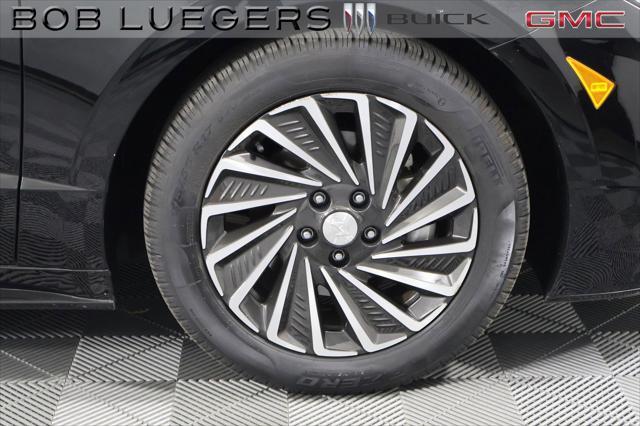 2023 hyundai sonata hybrid se