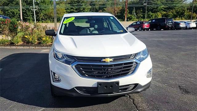 2021 chevrolet equinox ls