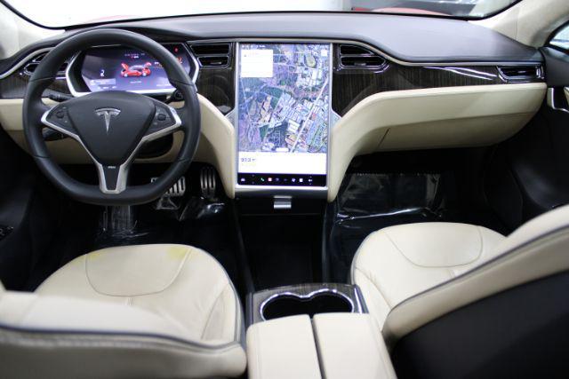 2013 tesla model s performance