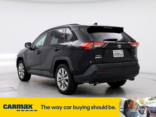 2021 toyota rav4 xle premium