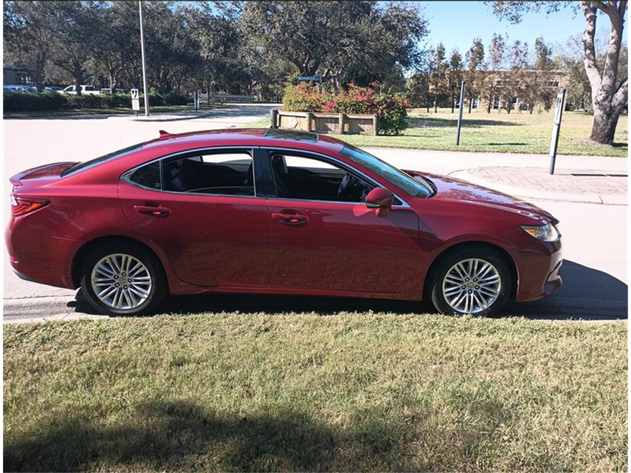 2014 lexus es350