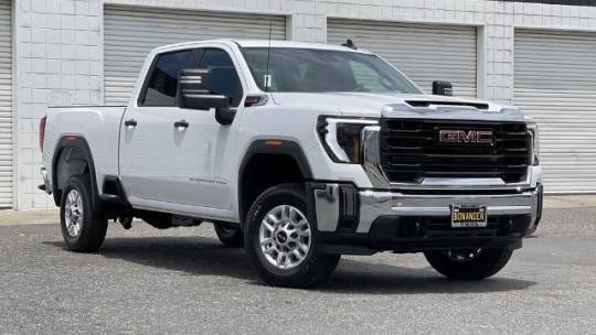 2024 GMC Sierra 2500hd