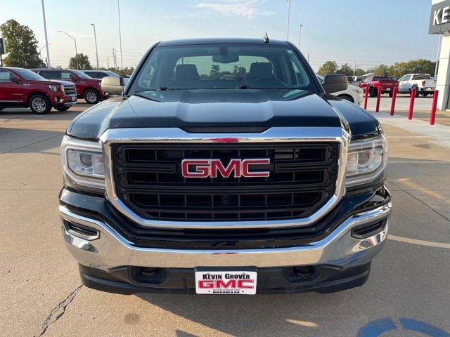 2019 gmc sierra 1500 limited base