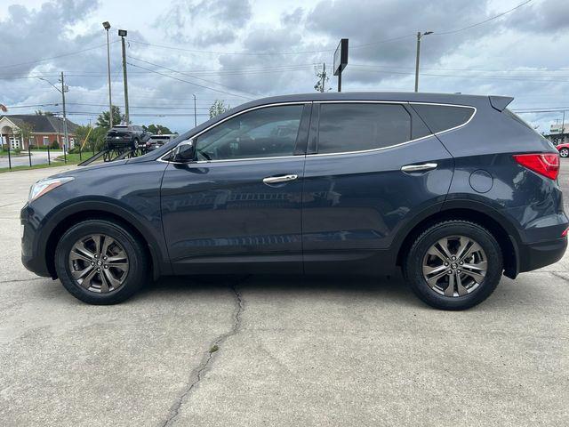 2013 hyundai santa fe sport