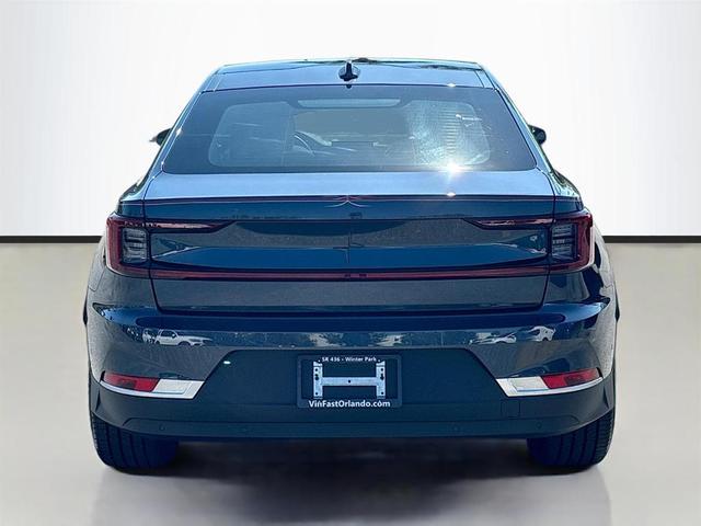 2022 polestar 2 long range dual motor