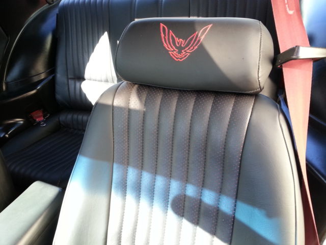 1988 pontiac trans am great car