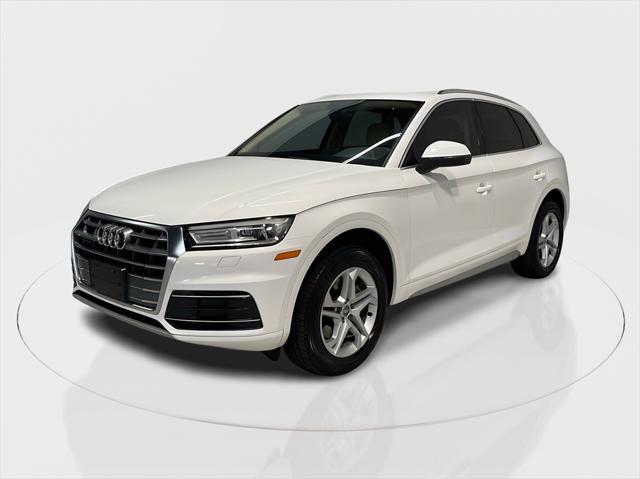 2019 audi q5 2.0t premium