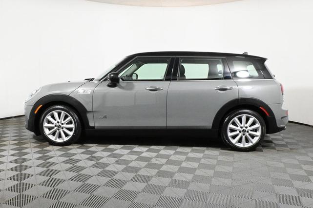2021 mini clubman cooper s all4