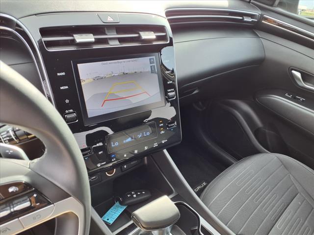 2022 hyundai santa cruz sel premium
