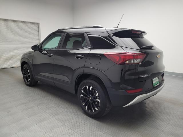 2023 chevrolet trailblazer lt