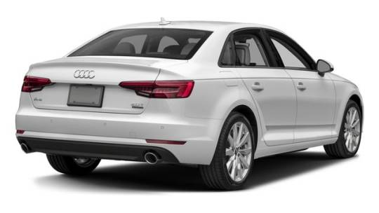 2017 audi a4 2.0t ultra premium