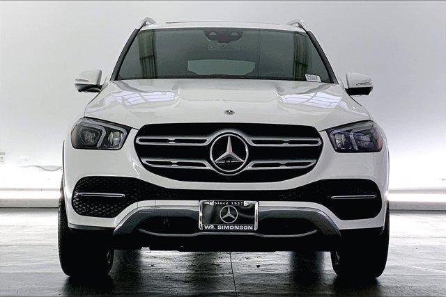 2021 mercedes-benz gle 350 4matic