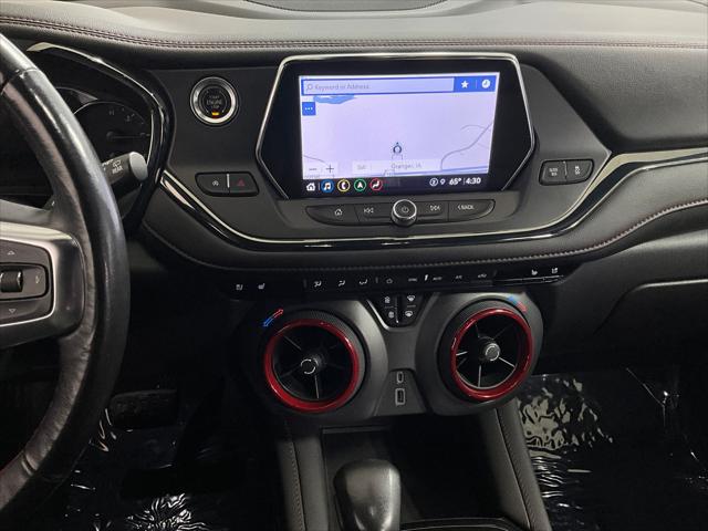 2021 chevrolet blazer rs