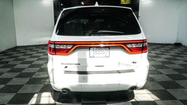 2021 dodge durango r/t awd