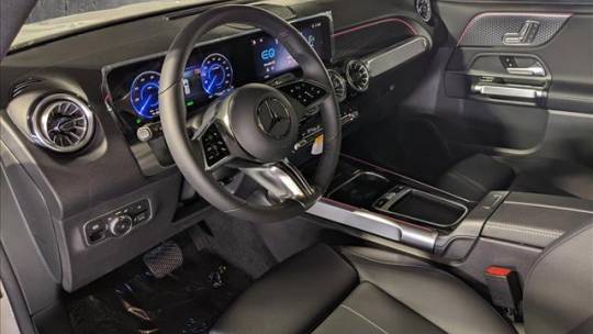2024 Mercedes-Benz EQB
