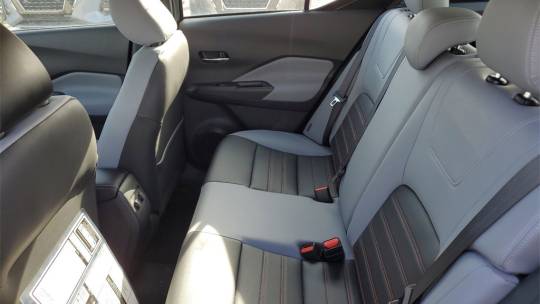 2024 Nissan Kicks