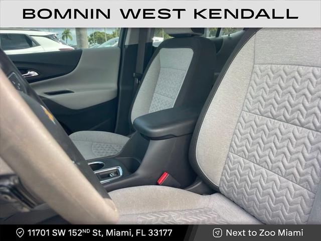 2023 chevrolet equinox ls