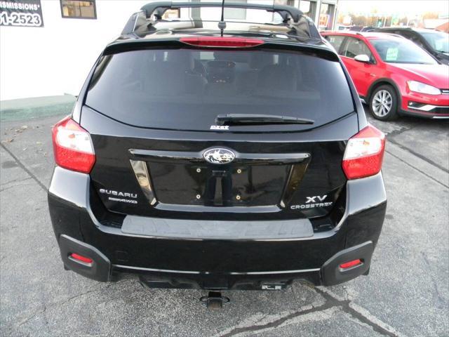 2013 subaru xv crosstrek 2.0i premium