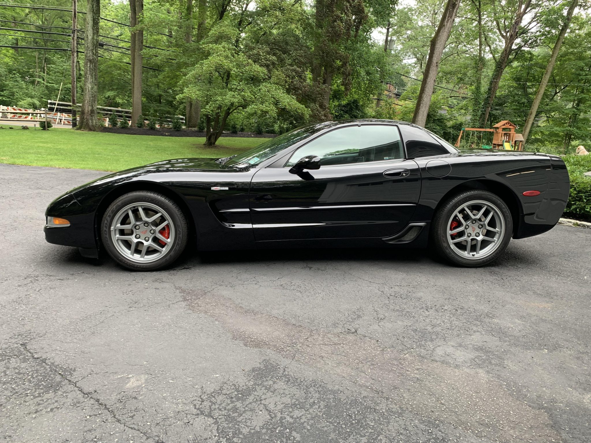 2002 chevrolet corvette z06