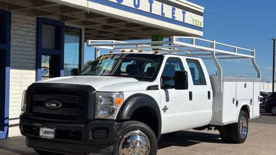 2014 Ford F-450