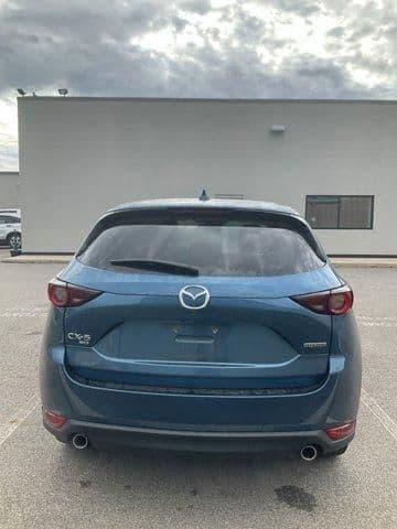 2021 mazda cx-5 touring in kent, ohio