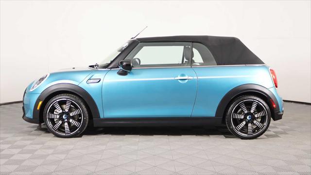 2024 mini convertible cooper s