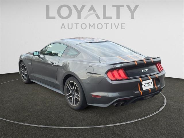 2019 ford mustang gt premium
