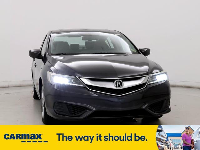 2016 acura ilx