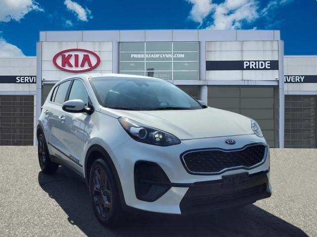 2022 kia sportage s