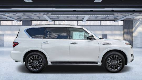2024 Nissan Armada