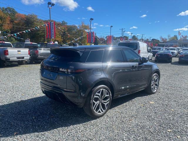 2020 land rover range rover evoque hse dynamic