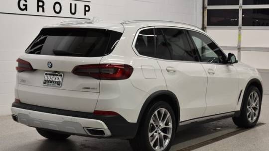 2022 BMW X5