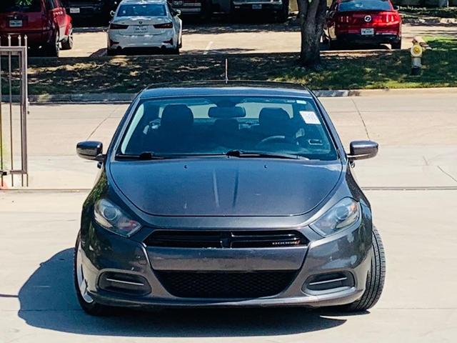 2015 dodge dart sxt